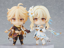 Load image into Gallery viewer, Good Smile Company miHoYo Genshin Impact Female Travelr Lumine Nendoroid #1718