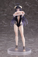 Load image into Gallery viewer, Taito Coreful Overlord IV Albedo T-Shirt Swimsuit Ver. prize figure