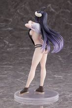 Load image into Gallery viewer, Taito Coreful Overlord IV Albedo T-Shirt Swimsuit Ver. prize figure