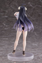 Load image into Gallery viewer, Taito Coreful Overlord IV Albedo T-Shirt Swimsuit Ver. prize figure