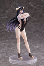 Load image into Gallery viewer, Taito Coreful Overlord IV Albedo T-Shirt Swimsuit Ver. prize figure
