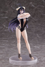 Load image into Gallery viewer, Taito Coreful Overlord IV Albedo T-Shirt Swimsuit Ver. prize figure