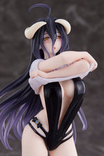 Load image into Gallery viewer, Taito Coreful Overlord IV Albedo T-Shirt Swimsuit Ver. prize figure