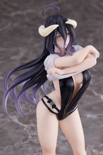 Load image into Gallery viewer, Taito Coreful Overlord IV Albedo T-Shirt Swimsuit Ver. prize figure