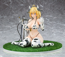 Load image into Gallery viewer, Phat! Company Bunny Suit Planning Sophia F. Shirring Cow Bikini Ver. 1/6 Scale Adult Figure