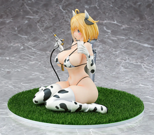 Load image into Gallery viewer, Phat! Company Bunny Suit Planning Sophia F. Shirring Cow Bikini Ver. 1/6 Scale Adult Figure
