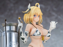 Load image into Gallery viewer, Phat! Company Bunny Suit Planning Sophia F. Shirring Cow Bikini Ver. 1/6 Scale Adult Figure