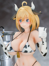 Load image into Gallery viewer, Phat! Company Bunny Suit Planning Sophia F. Shirring Cow Bikini Ver. 1/6 Scale Adult Figure