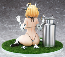 Load image into Gallery viewer, Phat! Company Bunny Suit Planning Sophia F. Shirring Cow Bikini Ver. 1/6 Scale Adult Figure