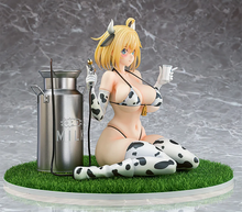 Load image into Gallery viewer, Phat! Company Bunny Suit Planning Sophia F. Shirring Cow Bikini Ver. 1/6 Scale Adult Figure