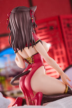 Load image into Gallery viewer, Pink Cat Illustrated by Mataro Kuroneko 1/6 Scaled Adult Figure