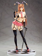 Load image into Gallery viewer, Pink Cat Mataro's Original Illustration Gal Bunny 1/6 Scale figure