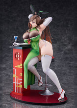 Load image into Gallery viewer, Pink Cat Senri Gan's Bunnystein Fantasy Sumire Hush-hush cocktail ver