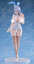 Load image into Gallery viewer, Pink Cat Mataro's Original Illustration Blue Nurse Bunny 1/6 scale adult figure
