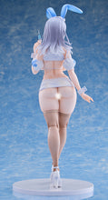 Load image into Gallery viewer, Pink Cat Mataro's Original Illustration Blue Nurse Bunny 1/6 scale adult figure