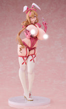 Load image into Gallery viewer, Pink Cat Bunnystein Fantasy Nadeshiko Hush-hush Clinic Ver. 1/6 scale adult figure