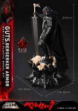 Load image into Gallery viewer, Prime 1 Studio BUILD ART MASTERLINE Berserk Guts Berserker Armor "Rage" Plastic Model Kit