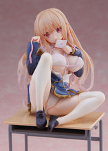 Load image into Gallery viewer, Pink Charm Twinbox Original Illustration Shori Maeda 1/7 scale adult figure