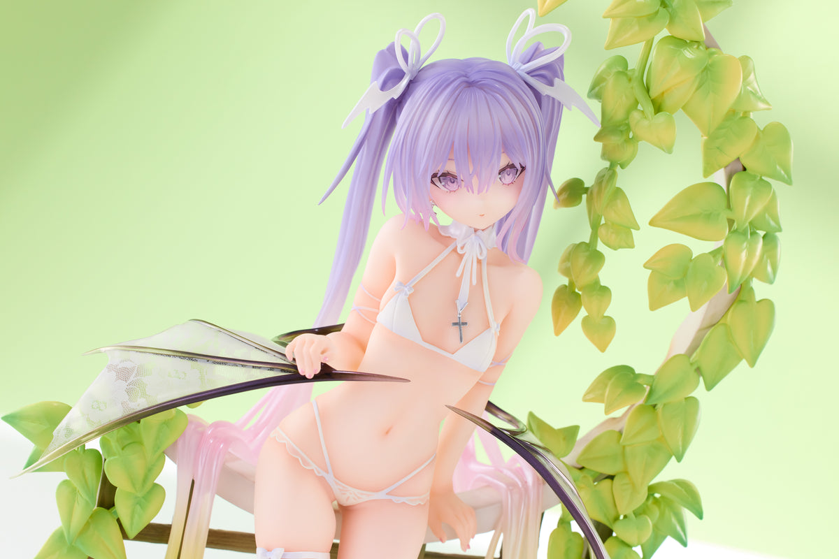 rurudo　イヴ・EDEN_Ver　フィギュア　Pink・Charm Pink Charm rurudo Eve Eden Ver. 1/6 scale figure – TheGoldenNook