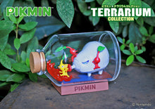 Load image into Gallery viewer, Re-ment Pikmin Terrarium Collection Mini Figures