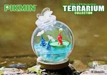 Load image into Gallery viewer, Re-ment Pikmin Terrarium Collection Mini Figures