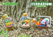 Load image into Gallery viewer, Re-ment Pikmin Terrarium Collection Mini Figures