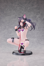 Load image into Gallery viewer, PartyLook Cat Ear Sutora by Tamano Kedama 1/4 scale adult figure Deluxe Edition