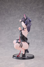 Load image into Gallery viewer, PartyLook Cat Ear Sutora by Tamano Kedama 1/4 scale adult figure Deluxe Edition