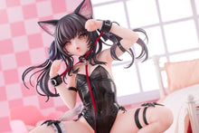 Load image into Gallery viewer, PartyLook Cat Ear Sutora by Tamano Kedama 1/4 scale adult figure Deluxe Edition