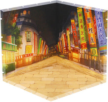 Load image into Gallery viewer, PLM Dioramansion 200: Taisho Era Townscape Connectable Display Panel