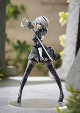 Load image into Gallery viewer, Good Smile Company Nier:Automata YoRha No.2 Type B (2B) Pop Up Parade