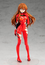 Load image into Gallery viewer, Good Smile Company Rebuild of Evangelion Asuka Langley Pop up Parade Figure