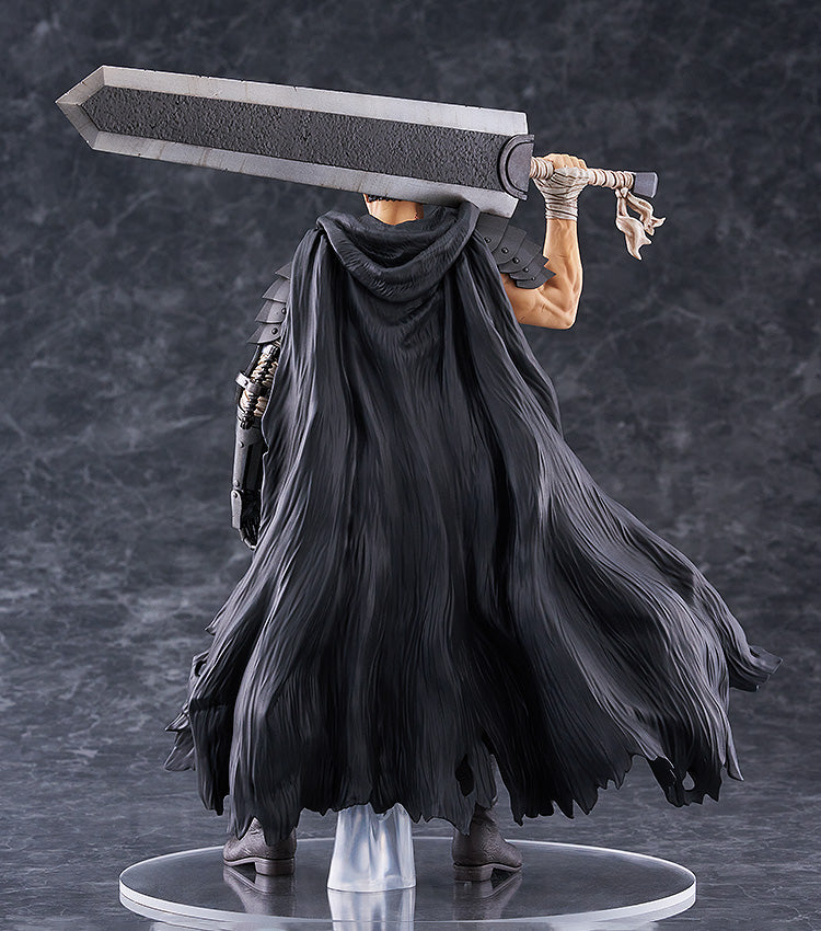 Max Factory Berserk Guts (Black Swordsman) Pop Up Parade L