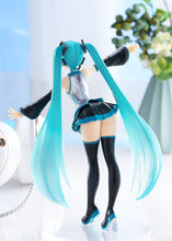 Load image into Gallery viewer, Good Smile Company Vocaloid Hatsune Miku Translucent Color Ver Pop Up Parade Figure