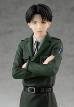 Load image into Gallery viewer, Good Smile Company Attack on Titan Levi Pop up Parade figure