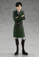 Load image into Gallery viewer, Good Smile Company Attack on Titan Levi Pop up Parade figure