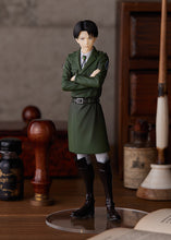 Load image into Gallery viewer, Good Smile Company Attack on Titan Levi Pop up Parade figure