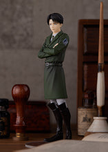 Load image into Gallery viewer, Good Smile Company Attack on Titan Levi Pop up Parade figure
