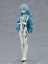 Load image into Gallery viewer, Good Smile Company Rebuild of Evangelion Ayanami Rei Long Hair Pop Up Parade Figure