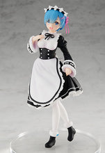 Load image into Gallery viewer, Good Smile Company Re:Zero Rem Ice Season Ver. Pop Up Parade