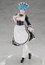 Load image into Gallery viewer, Good Smile Company Re:Zero Rem Ice Season Ver. Pop Up Parade