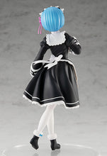 Load image into Gallery viewer, Good Smile Company Re:Zero Rem Ice Season Ver. Pop Up Parade
