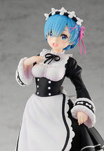 Load image into Gallery viewer, Good Smile Company Re:Zero Rem Ice Season Ver. Pop Up Parade