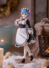 Load image into Gallery viewer, Good Smile Company Re:Zero Rem Ice Season Ver. Pop Up Parade