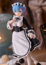 Load image into Gallery viewer, Good Smile Company Re:Zero Rem Ice Season Ver. Pop Up Parade