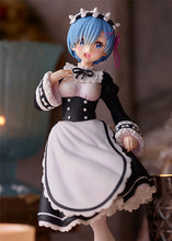 Load image into Gallery viewer, Good Smile Company Re:Zero Rem Ice Season Ver. Pop Up Parade