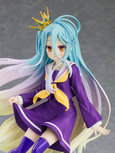 Load image into Gallery viewer, Good Smile Company No Game No Life Shiro Crown Ver. Pop Up Parade