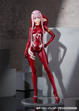 Load image into Gallery viewer, Good Smile Company Darling in the Franxx ZeroTwo Pilot suit ver Pop up Parade L
