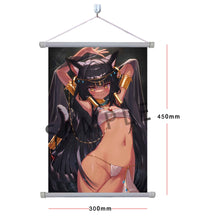 Load image into Gallery viewer, PURE from Nigi Komiya Illustration Bastet the Goddess 1/4 scale adult figure