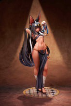 Load image into Gallery viewer, PURE God of the Underworld Anubis Illustrated by Nigi Komiya 1/6 scale adult figure